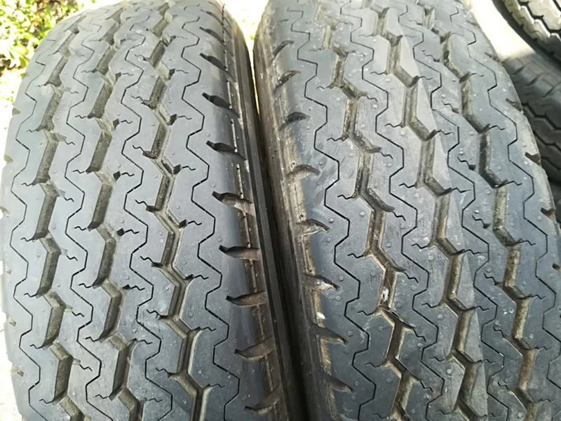 Гуми Летни 185/80R14, снимка 2 - Гуми и джанти - 22337860