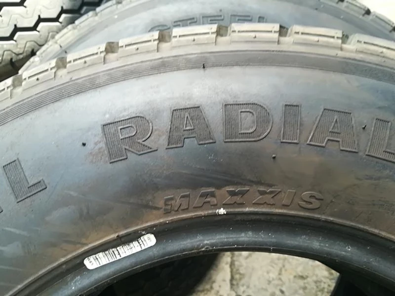 Гуми Летни 185/80R14, снимка 3 - Гуми и джанти - 22337860