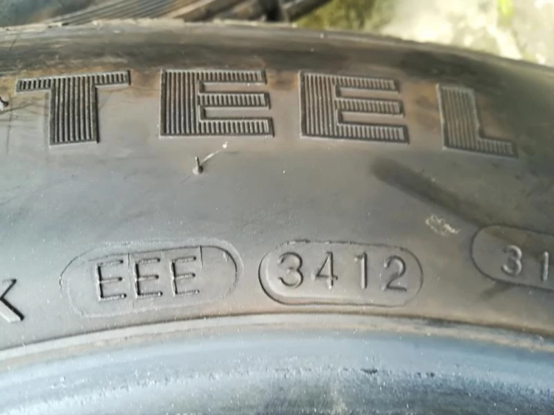 Гуми Летни 185/80R14, снимка 5 - Гуми и джанти - 22337860