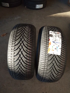 Гуми Зимни 225/45R17, снимка 1 - Гуми и джанти - 48745558