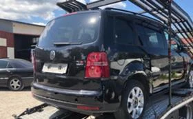 VW Touran 1, 4Tsi на Части-Метан, снимка 1