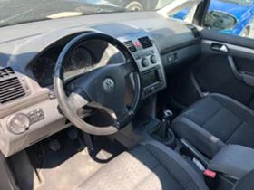 VW Touran 1, 4Tsi на Части-Метан, снимка 5