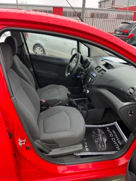 Chevrolet Spark Нови гуми* Климатик* Нов внос* Топ* , снимка 3