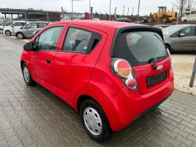 Chevrolet Spark Нови гуми* Климатик* Нов внос* Топ* , снимка 9