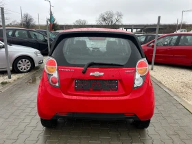 Chevrolet Spark Нови гуми* Климатик* Нов внос* Топ* , снимка 7