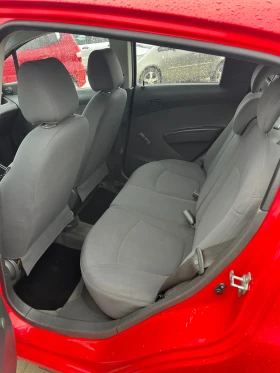 Chevrolet Spark Нови гуми* Климатик* Нов внос* Топ* , снимка 10