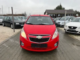 Chevrolet Spark Нови гуми* Климатик* Нов внос* Топ* , снимка 2