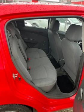 Chevrolet Spark Нови гуми* Климатик* Нов внос* Топ* , снимка 5