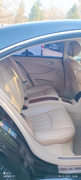 Mercedes-Benz CLS 350, снимка 11