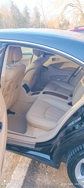 Mercedes-Benz CLS 350, снимка 9