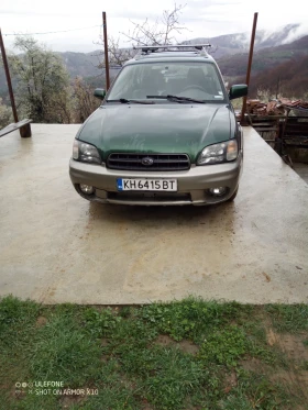Subaru Outback 2.5
