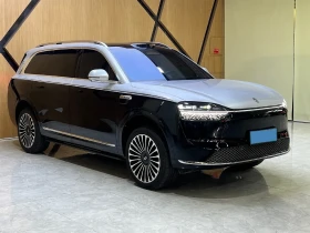 AITO 9 М9 All-Electric Max Version, снимка 3