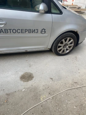 VW Touran, снимка 9