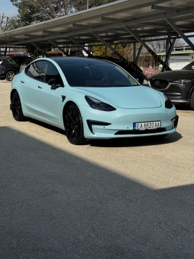 Tesla Model 3 Performance, снимка 1