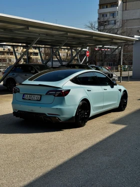 Tesla Model 3 Performance, снимка 5