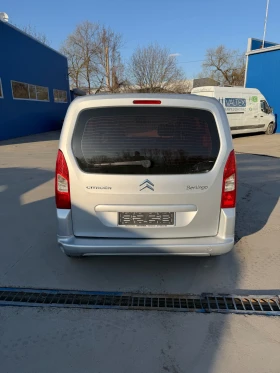 Citroen Berlingo 1.6HDi , Климатик, снимка 6