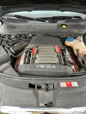 Audi A6, снимка 10