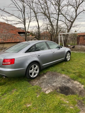 Audi A6, снимка 7
