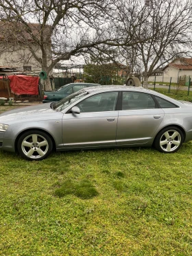 Audi A6, снимка 4