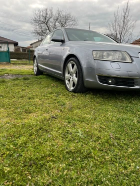 Audi A6, снимка 1