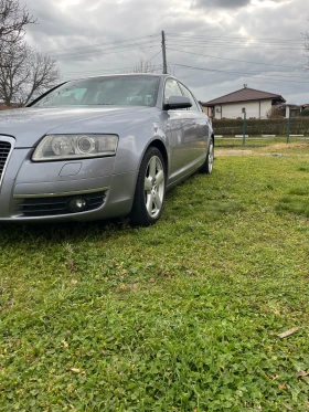 Audi A6, снимка 3