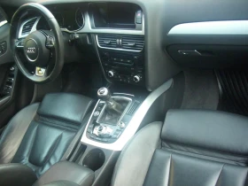 Audi A4 2.0TDI-RS-3xS-LINE-APSOLUT FULLMAX-EDITION ONE, снимка 13