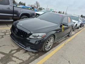 Mercedes-Benz AMG GT C * 43 * CARFAX * ЦЕНА ДО БГ, снимка 1