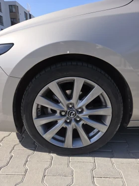 Mazda 3 2.0 M-Hybrid, снимка 12