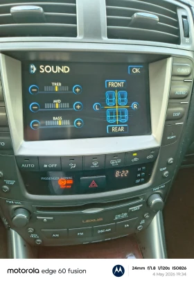 Lexus IS 220d, снимка 2