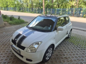 Suzuki Swift 1.3/Keyless/климатроник, снимка 3
