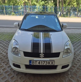 Suzuki Swift 1.3/Keyless/климатроник, снимка 2
