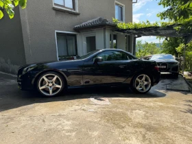 Mercedes-Benz SLK, снимка 2