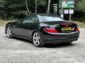 Mercedes-Benz SLK, снимка 7