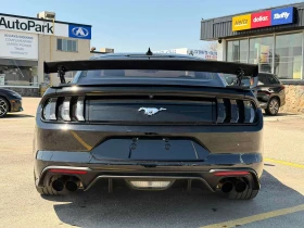 Ford Mustang * EcoBoost * CARFAX * ЦЕНА ДО БГ, снимка 4
