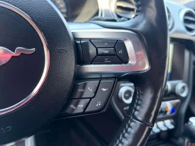 Ford Mustang * EcoBoost * CARFAX * ЦЕНА ДО БГ, снимка 9