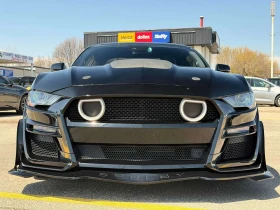 Ford Mustang * EcoBoost * CARFAX * ЦЕНА ДО БГ, снимка 2