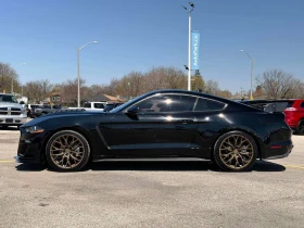 Ford Mustang * EcoBoost * CARFAX * ЦЕНА ДО БГ, снимка 3