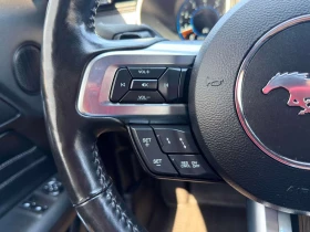 Ford Mustang * EcoBoost * CARFAX * ЦЕНА ДО БГ, снимка 8