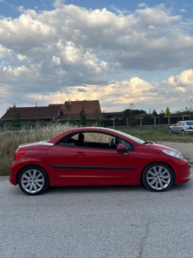 Peugeot 207 CC 1.6HDI, снимка 3