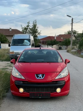 Peugeot 207 CC 1.6HDI, снимка 5