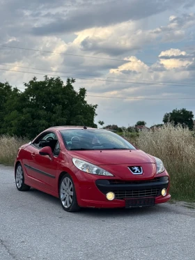 Peugeot 207 CC 1.6HDI, снимка 1