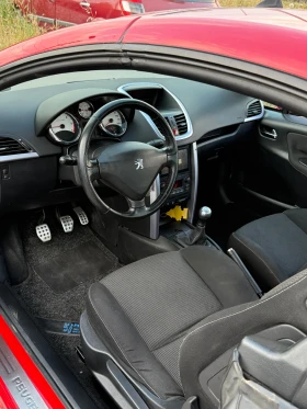 Peugeot 207 CC 1.6HDI, снимка 7