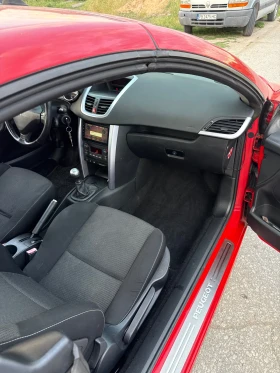 Peugeot 207 CC 1.6HDI, снимка 10