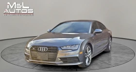 Audi S7 PRESTIGE * FACELIFT * ОБДУХВАНЕ * CARFAX * , снимка 1