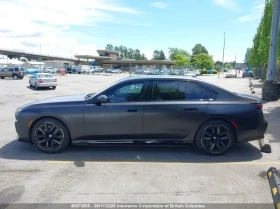 BMW i7 XDRIVE60* MPACK* CRYSTAL* INDIVIDUAL, снимка 5