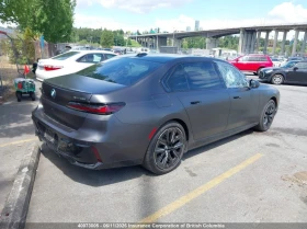 BMW i7 XDRIVE60* MPACK* CRYSTAL* INDIVIDUAL, снимка 8