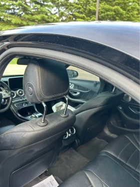 Mercedes-Benz C 400  4MATIC/ФИКСИРАНА ЦЕНА/Burmester /Backup camera, снимка 7