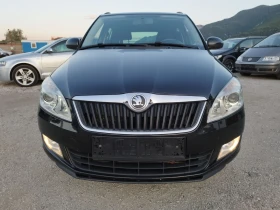 Skoda Fabia 1.6 Tdi 75 kc., снимка 8