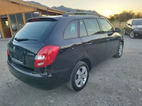 Skoda Fabia 1.6 Tdi 75 kc., снимка 5
