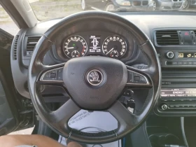 Skoda Fabia 1.6 Tdi 75 kc., снимка 11